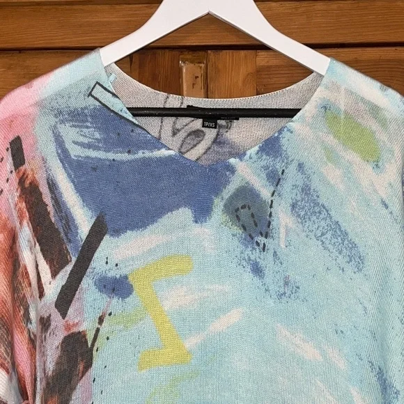 Charming Charlie Modal Liquid Knit Lightweight Top Sz. XS - Picture 5 of 16